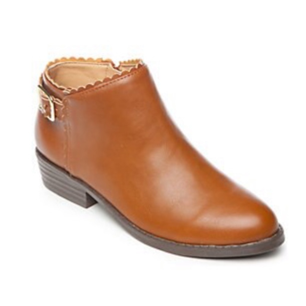 Crown & Ivy Dakota Booties